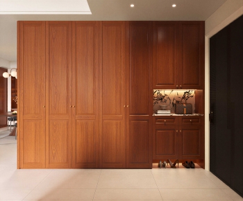 Modern Shoe Cabinet-ID:666609058