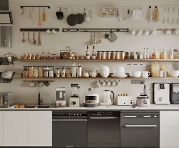 Modern Kitchenware-ID:672012099