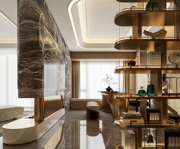 Modern Hallway-ID:934396984