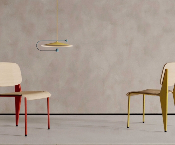 Modern Dining Chair-ID:895365005