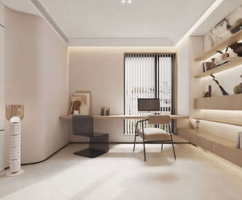 Modern Study Space-ID:838814025