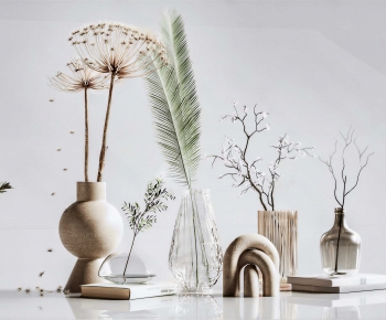 Nordic Style Decorative Set-ID:547409061