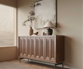 Modern Side Cabinet-ID:624502909