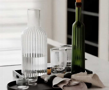 Modern Tea Set-ID:842123991