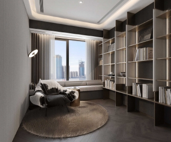 Modern Study Space-ID:883965975