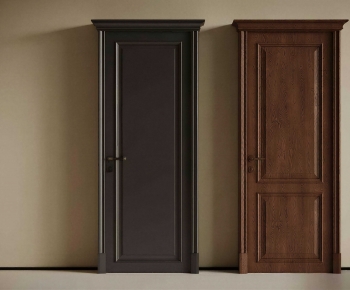 French Style Single Door-ID:275527951