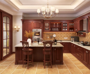 American Style The Kitchen-ID:539455893