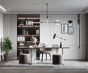 Modern Study Space-ID:943176036