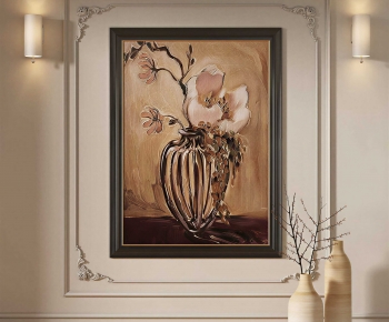 French Style Painting-ID:284001111