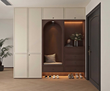 Modern Shoe Cabinet-ID:962198976