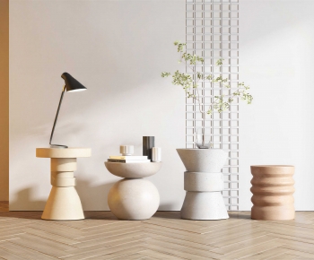 Modern Side Table/corner Table-ID:761948114