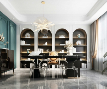 Modern Study Space-ID:760269222