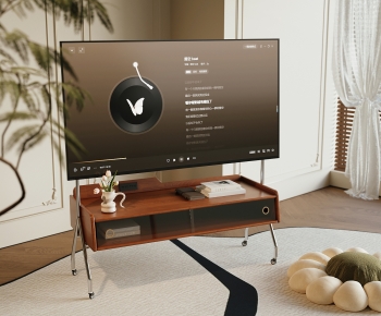 Modern TV Set-ID:586955073