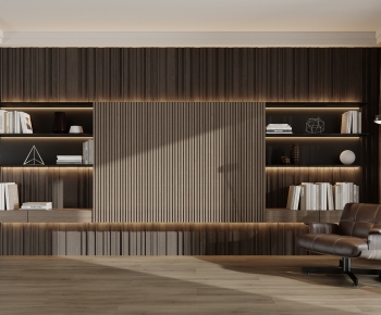 Modern Bookcase-ID:473196035