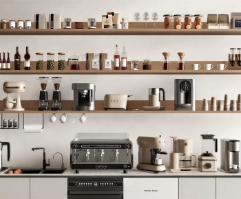 Modern Electric Kitchen Appliances-ID:229976898