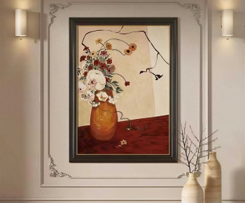 French Style Painting-ID:391257055