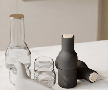 Modern Tea Set-ID:587481025