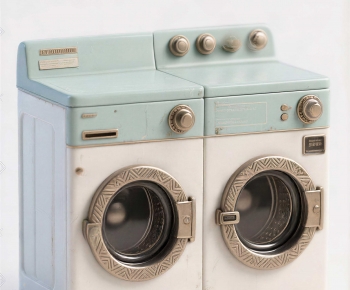 Modern Washing Machine-ID:203846936