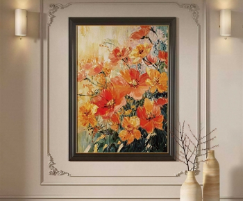 French Style Painting-ID:126821041