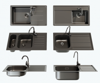 Modern Sink-ID:210989001