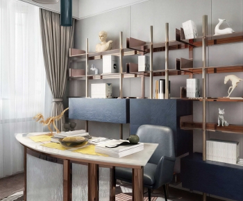 Modern Study Space-ID:954387901