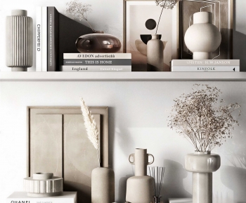 Modern Decorative Set-ID:368540353