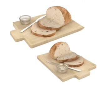 Modern Bread Cake-ID:449253081