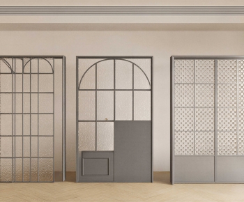 Modern Sliding Door-ID:956175097