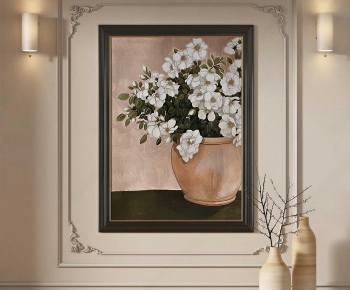 French Style Painting-ID:185370427