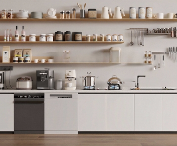 Modern Electric Kitchen Appliances-ID:508189288