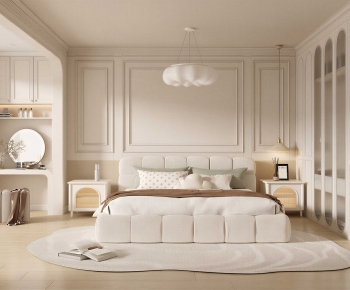 Modern Bedroom-ID:612478973