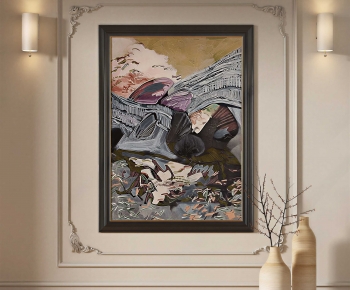 French Style Painting-ID:981321103