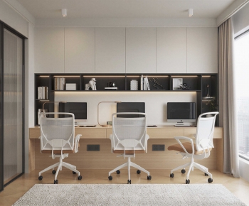 Modern Study Space-ID:792117125