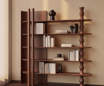 Modern Bookshelf-ID:585062984