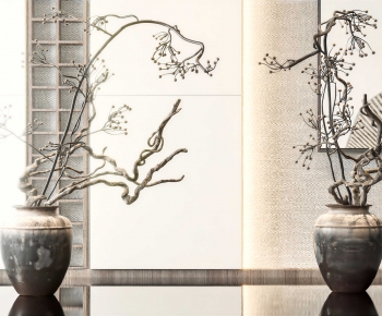 New Chinese Style Dried Branch-ID:208616974