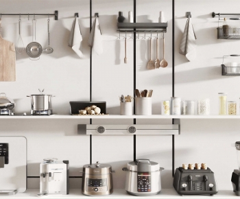 Modern Electric Kitchen Appliances-ID:402834898