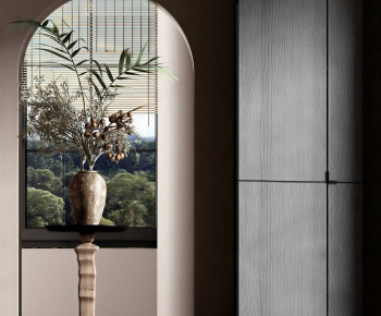 Modern Dried Branch-ID:530494932