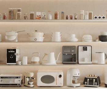 Modern Electric Kitchen Appliances-ID:909902102