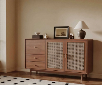 Modern Entrance Cabinet-ID:696151023