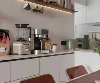 Modern Electric Kitchen Appliances-ID:148789884