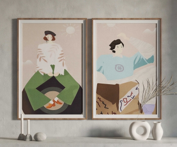 Modern Painting-ID:901660922