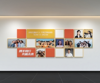 Modern Culture Wall-ID:721240043