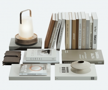 Modern Decorative Set-ID:804758072