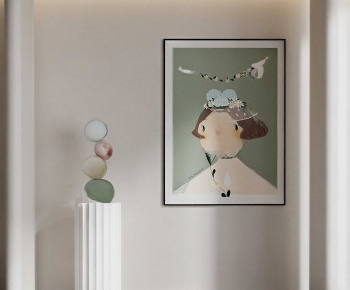 Modern Painting-ID:991734036