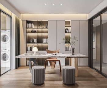 Modern Study Space-ID:688713075