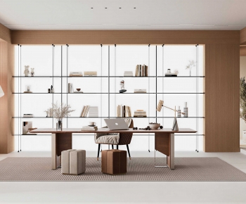 Modern Study Space-ID:518426901