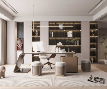 Modern Study Space-ID:570244075