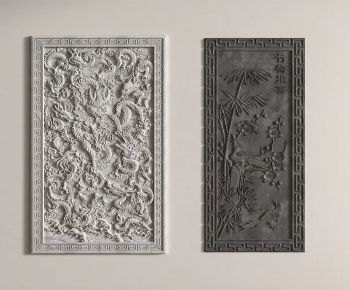 New Chinese Style Wall Decoration-ID:315959934