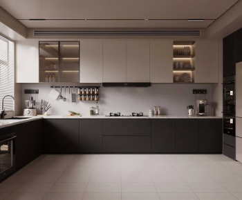 Modern The Kitchen-ID:616573109