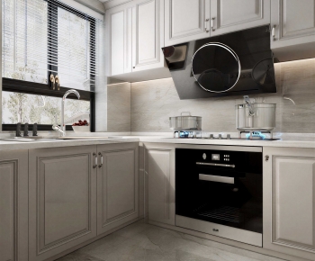 Modern The Kitchen-ID:795340584